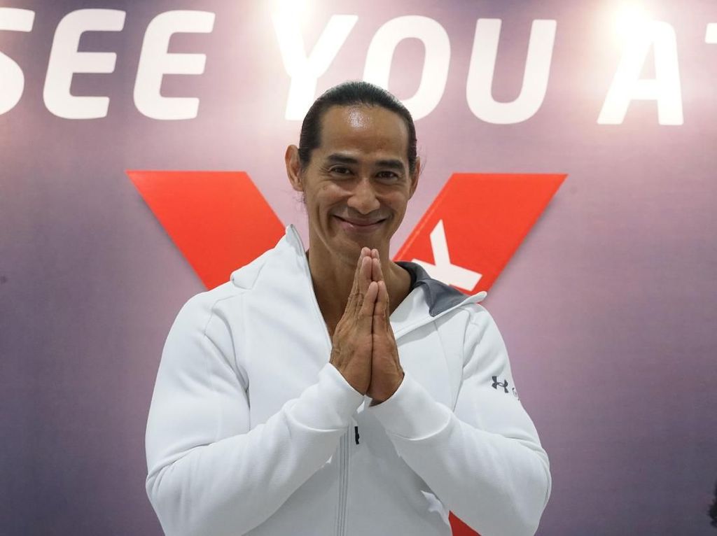 Ade Rai Dianggap Pahlawan Usai Bikin Pria Tergendut di Indonesia Turun 110 Kg
