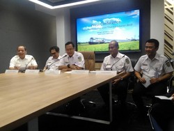 Catat! Tiket Kereta H-3 Lebaran Bisa Dipesan Mulai 4 Maret