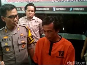 Pembunuh Domi di Bangka Ditangkap Polisi