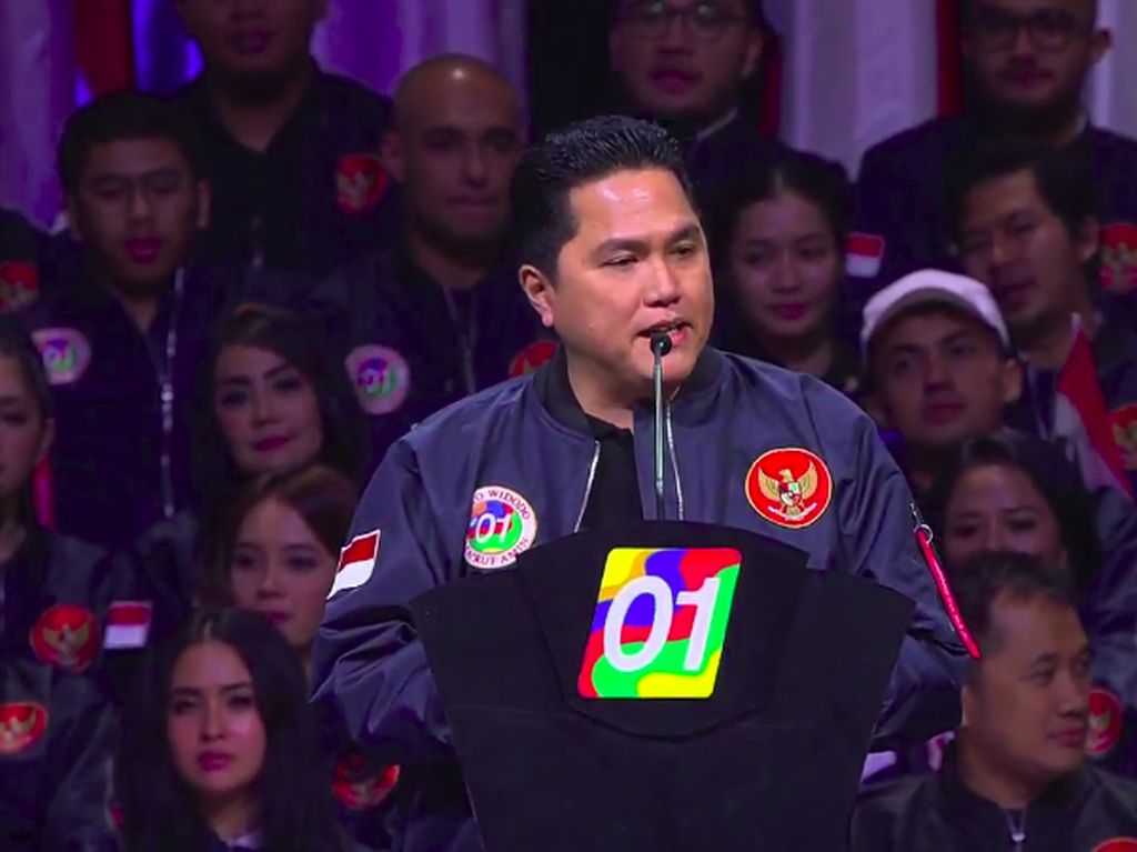 Prabowo Gugat Pilpres ke MK, TKN Jokowi Yakin Tak Lakukan Kecurangan Prabowo Gugat Pilpres ke MK, TKN Jokowi Yakin Tak Lakukan Kecurangan