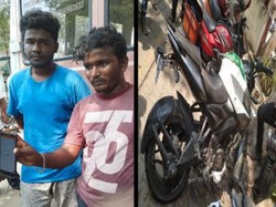 Motor Hilang, saat Dilacak Ternyata Dicuri Teman Sendiri