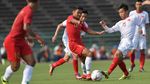 Garuda Muda Terbang ke Final