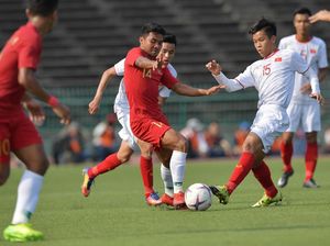 Hasil Piala AFF U-22: Indonesia ke Final Usai Kalahkan Vietnam 1-0