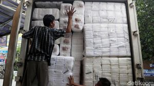 Logistik Pemilu 2019 di Kawasan Jakut Siap Didistribusikan