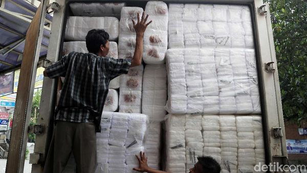 Logistik Pemilu 2019 di Kawasan Jakut Siap Didistribusikan
