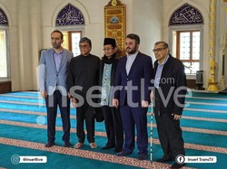 Bersama Ayah Reino Barack, Quraish Shihab dan Nasaruddin Umar Sudah di Jepang