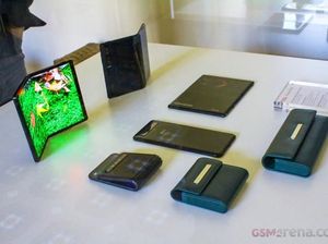 TCL Siapkan Ponsel Layar Lipat Harga Terjangkau TCL Siapkan Ponsel Layar Lipat Harga Terjangkau