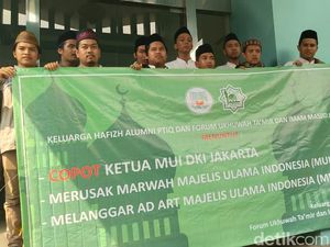 Buntut Panjang Munajat 212, Ketua MUI DKI Didesak Dicopot! Buntut Panjang Munajat 212, Ketua MUI DKI Didesak Dicopot!