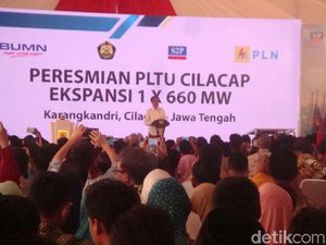 Jokowi Mengaku Tak Paksa Konsesi Besar Balikin Lahan