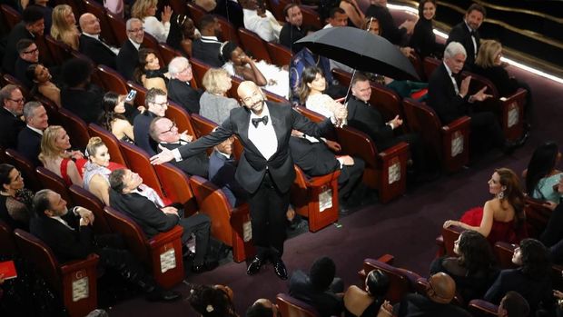 LIVE: Academy Awards 2019