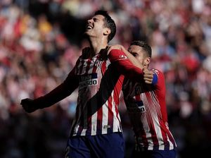 Senangnya Morata Bakal Dipermanenkan Atletico dan Dapat Nomor 9