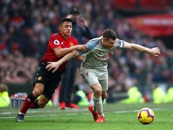 Liverpool Membuang Kesempatan Bagus di Old Trafford
