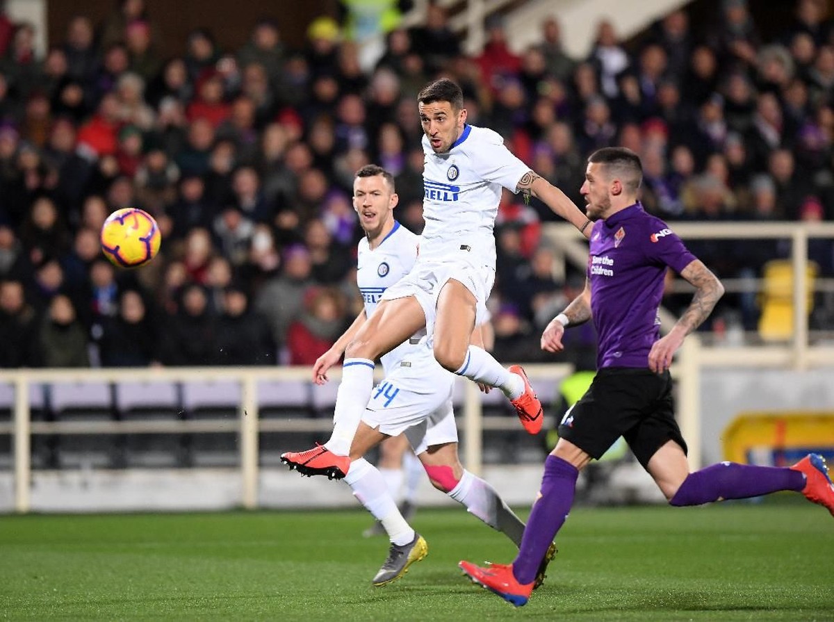 Fiorentina vs Inter Milan, berikut ini 9 data-fakta menjelang laga itu. (Foto: Reuters)