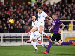 9 Data-Fakta Fiorentina Vs Inter Milan