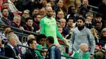 Kala Sarri Emosi Gara-Gara Kepa Ogah Diganti