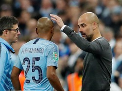 Guardiola ke Pemainnya: Jangan Beralasan dan Jangan Mengeluh