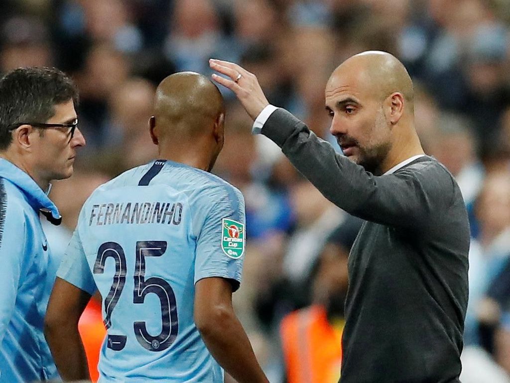 Kemenangan yang Berharga Mahal untuk City Kemenangan yang Berharga Mahal untuk City