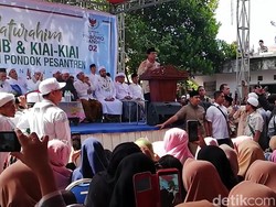 Jika Jadi Presiden, Prabowo Janji Tak akan Perkaya Diri dan Kroni