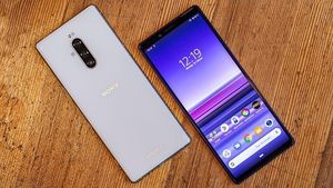 Xperia 1, Jagoan Baru Sony dengan Layar Super Tinggi