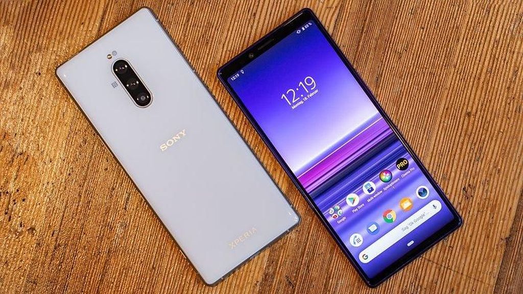 Xperia 1, Jagoan Baru Sony dengan Layar Super Tinggi Xperia 1, Jagoan Baru Sony dengan Layar Super Tinggi