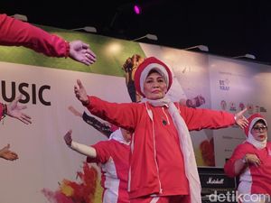 Kenalkan Ini Kartini Legimin, Sosok di Balik SKJ 88 yang Legendaris Kenalkan Ini Kartini Legimin, Sosok di Balik SKJ 88 yang Legendaris