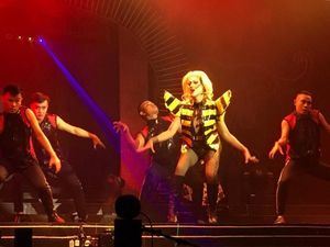 Lady Gaga Hingga Inul Dalam Satu Panggung di Yogyakarta