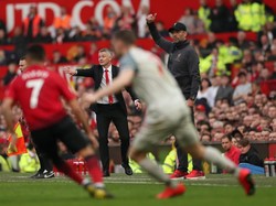 Liverpool Juara Liga Inggris, Solskjaer: Rasanya Menyakitkan