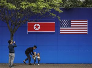 Korut Kritik Bantuan Kemanusiaan AS sebagai Skema Politik Jahat