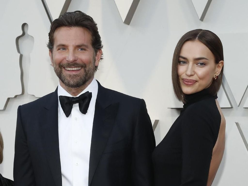 Bradley Cooper dan Irina Shayk Berpisah Bradley Cooper dan Irina Shayk Berpisah