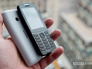 Nokia 210, Ponsel Internet Cuma Rp 490 Ribu