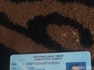 Ada 6 Tuhan Ikut Nyoblos Saat Pemilu 17 April di Jember