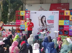 #BhayPlastik Edukasi Masyarakat Pekanbaru Bijak Gunakan Plastik