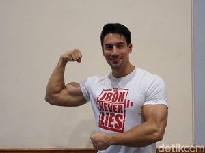 Tetap Sixpacks Meski Doyan Martabak dan Nasi Padang, Bagaimana Caranya? Tetap Sixpacks Meski Doyan Martabak dan Nasi Padang, Bagaimana Caranya?