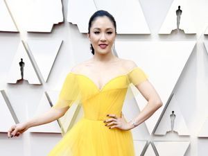 Foto: Adu Gaya Bintang Crazy Rich Asians di Oscars 2019 Foto: Adu Gaya Bintang Crazy Rich Asians di Oscars 2019