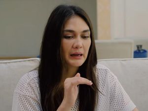 Tahun Lalu, Luna Maya Ditagih Nikah oleh Sang Bunda