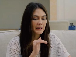 Tahun Lalu, Luna Maya Ditagih Nikah oleh Sang Bunda