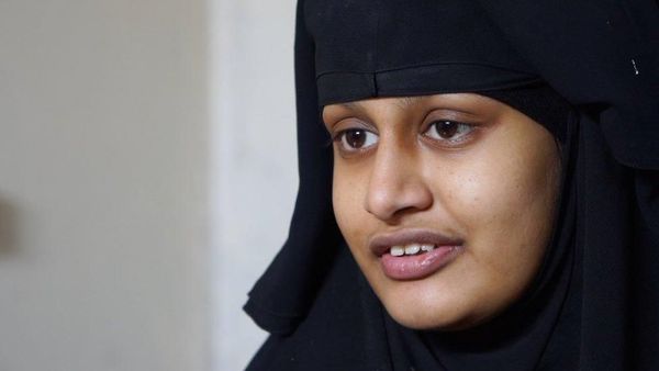 Transformasi Shamima Begum, Mantan Pengantin ISIS yang Kini Lepas Hijab