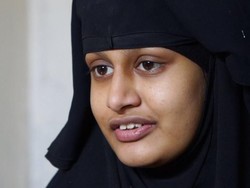 Pengantin ISIS Dicabut Kewarganegaraan Inggris dan Ditolak Bangladesh