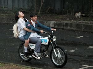 Jadi Milea dan Dilan, Vanesha Prescilla dan Iqbaal Ramadhan Seperti Tak Akting Jadi Milea dan Dilan, Vanesha Prescilla dan Iqbaal Ramadhan Seperti Tak Akting