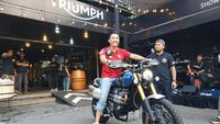 Motor Setengah Miliar Baru Omesh