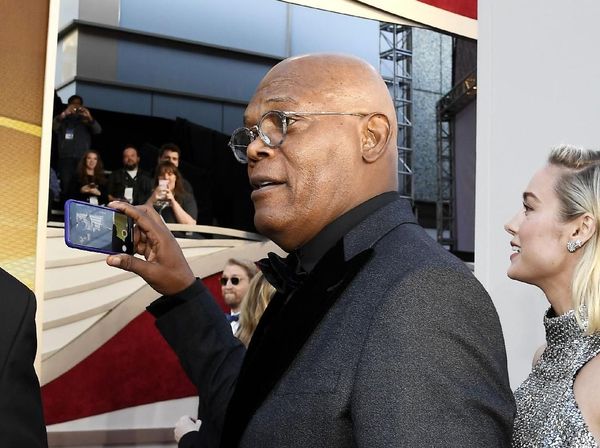Aneka Momen Lucu dan Unik di Oscar 2019