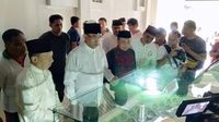 Aksi Menolak Rumah Ibadah Jadi Tempat Politik Praktis