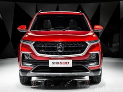 Di China SUV Kembaran Wuling Almaz Bisa Muat 7 Penumpang