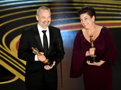 Bohemian Rhapsody Bawa Pulang Dua Piala Pertama