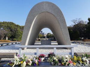 Pengumuman, Museum Hirsohima Akan Jual Tiket Online Pengumuman, Museum Hirsohima Akan Jual Tiket Online