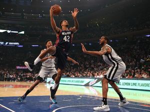 Hasil NBA: Bungkam Spurs, Knicks Akhirnya Menang di Kandang Hasil NBA: Bungkam Spurs, Knicks Akhirnya Menang di Kandang