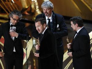 Makin Meriah, First Man Menang Visual Effects Kalahkan Infinity War