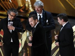 Makin Meriah, First Man Menang Visual Effects Kalahkan Infinity War