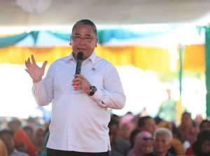 Mendes: Warga Bengkulu Rajin Tapi Infrastruktur Pedalaman Kurang Mendes: Warga Bengkulu Rajin Tapi Infrastruktur Pedalaman Kurang