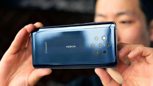 Nokia 9 PureView, Memikat dengan 5 Kamera Belakang